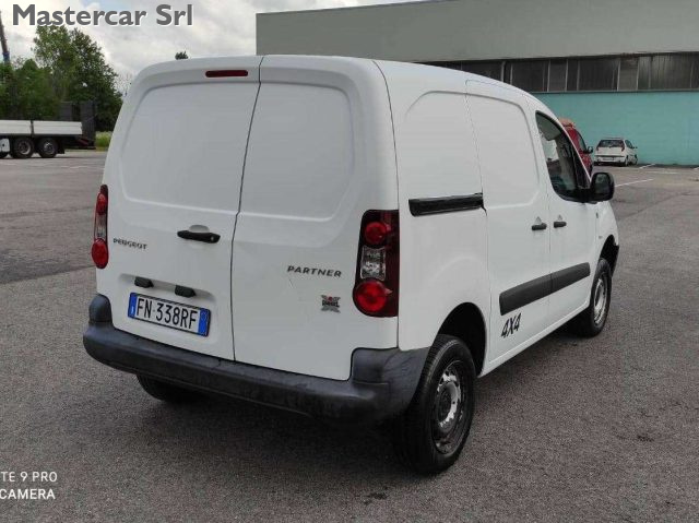 PEUGEOT Partner usata, con Alzacristalli elettrici