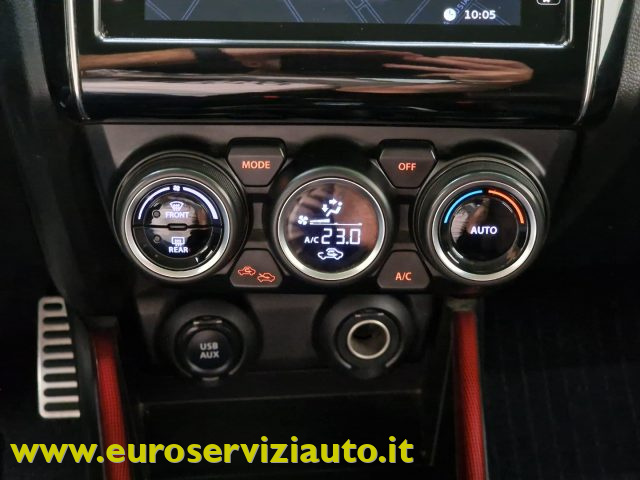 SUZUKI Swift usata, con Fendinebbia