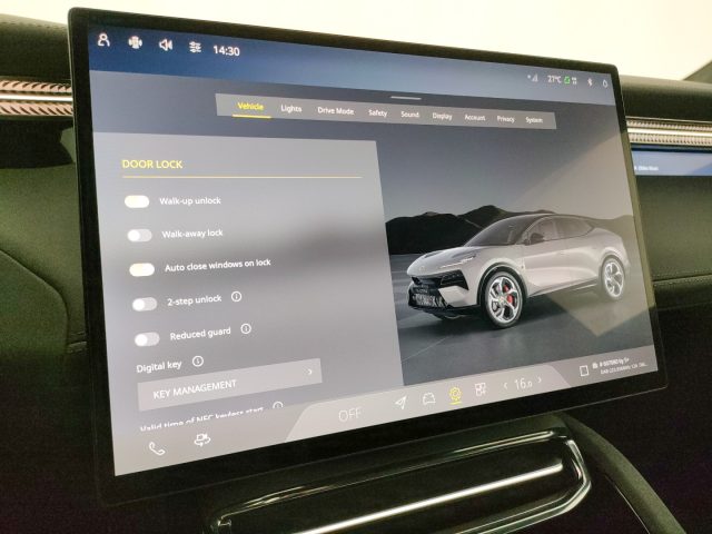 LOTUS Eletre usata, con Immobilizzatore elettronico