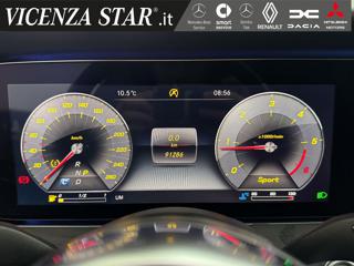 MERCEDES-BENZ E 220 usata, con Climatizzatore