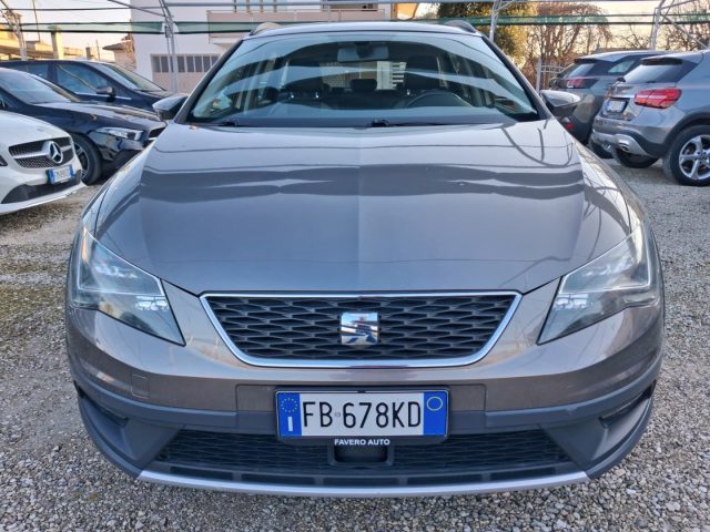 SEAT Leon usata, con Airbag