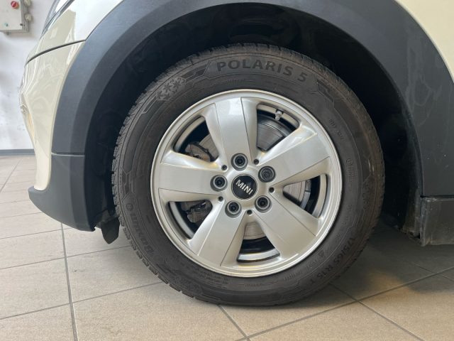 MINI Cooper D usata, con Chiusura centralizzata