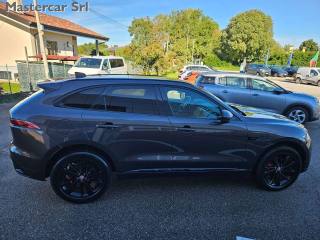 JAGUAR F-Pace usata, con Cruise Control