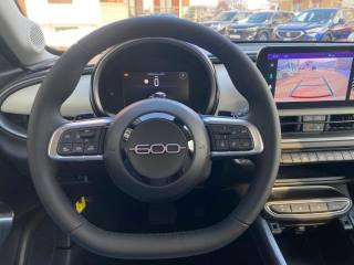 FIAT 600 usata, con Touch screen