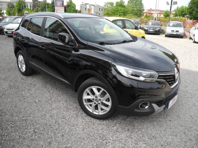 RENAULT Kadjar usata 88