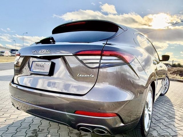 MASERATI Levante usata, con Airbag Passeggero