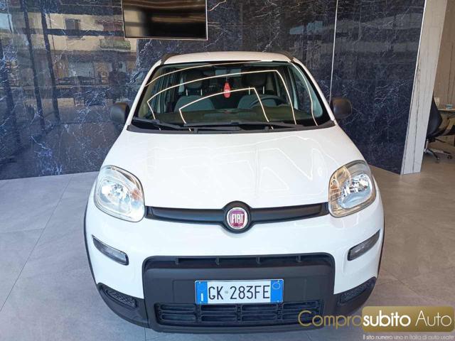 FIAT Panda usata, con ABS