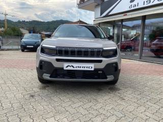 JEEP Avenger usata, con Airbag Passeggero