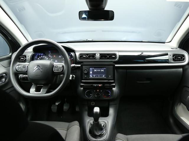 CITROEN C3 usata, con Controllo trazione
