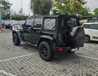 JEEP Wrangler usata, con Autoradio
