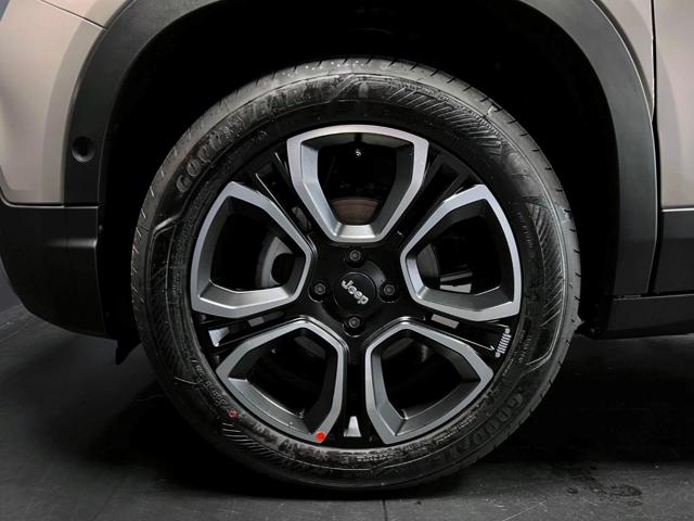 JEEP Avenger usata, con Boardcomputer