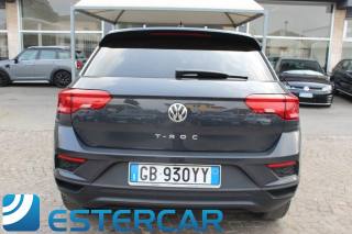 VOLKSWAGEN T-Roc usata, con Vetri oscurati