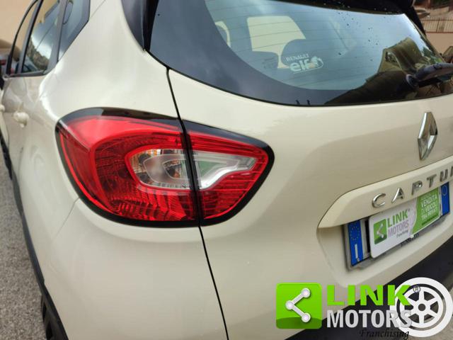 RENAULT Captur usata, con ESP