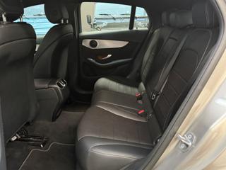 MERCEDES-BENZ GLC 220 usata, con Trazione integrale