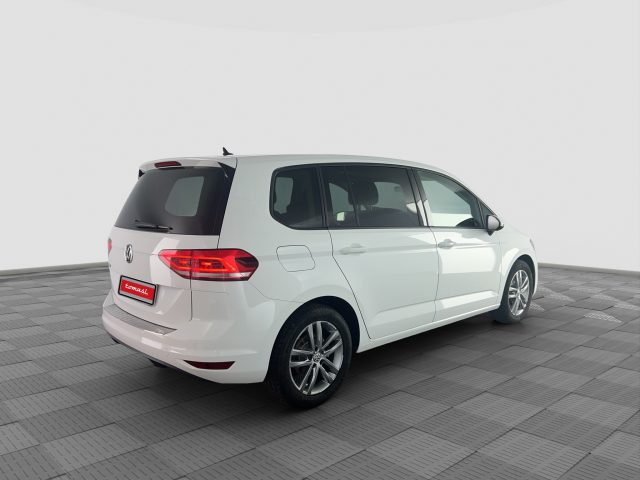 VOLKSWAGEN Touran usata 4