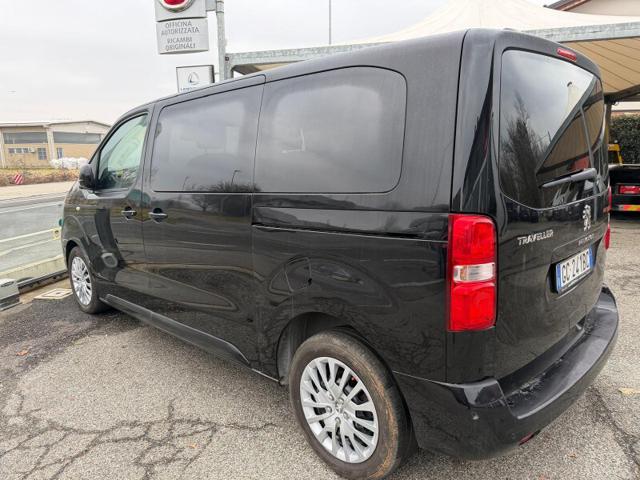 PEUGEOT Traveller usata, con Airbag