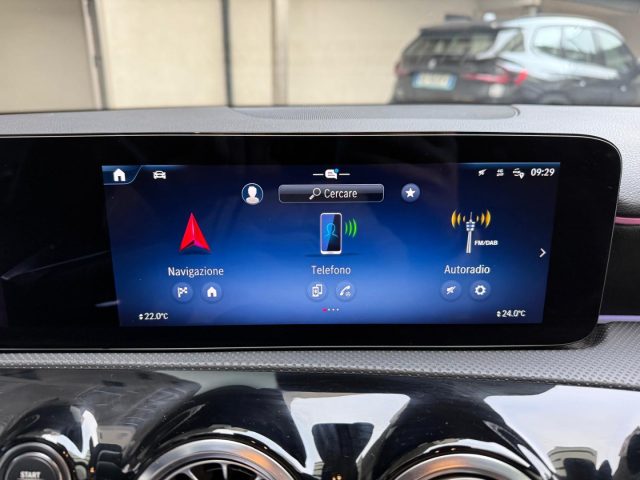 MERCEDES-BENZ A 180 usata, con Bluetooth