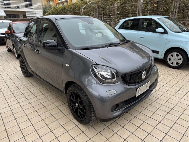 SMART ForFour usata, con Airbag laterali