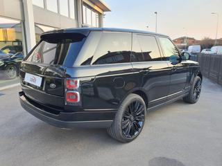 LAND ROVER Range Rover usata, con Airbag laterali