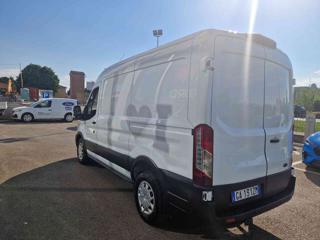 FORD Transit usata, con ESP