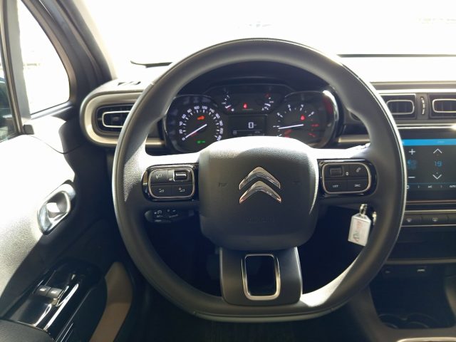 CITROEN C3 usata, con Immobilizzatore elettronico