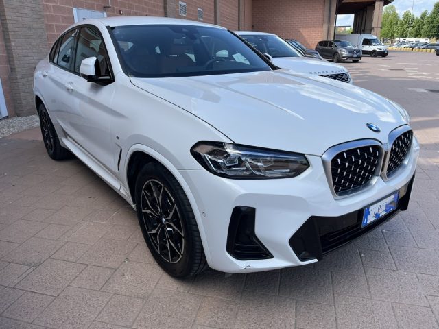 BMW X4 usata, con Airbag