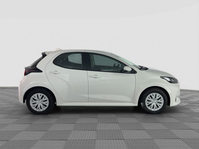 TOYOTA Yaris usata 5