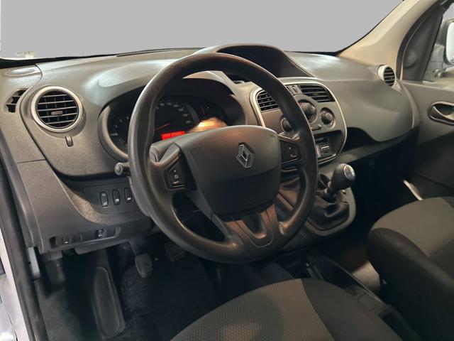 RENAULT Kangoo usata, con Climatizzatore