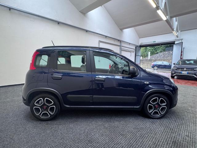 FIAT Panda usata, con Alzacristalli elettrici