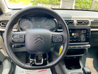 CITROEN C3 usata, con Fendinebbia