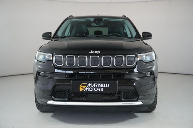 JEEP Compass usata, con Alzacristalli elettrici