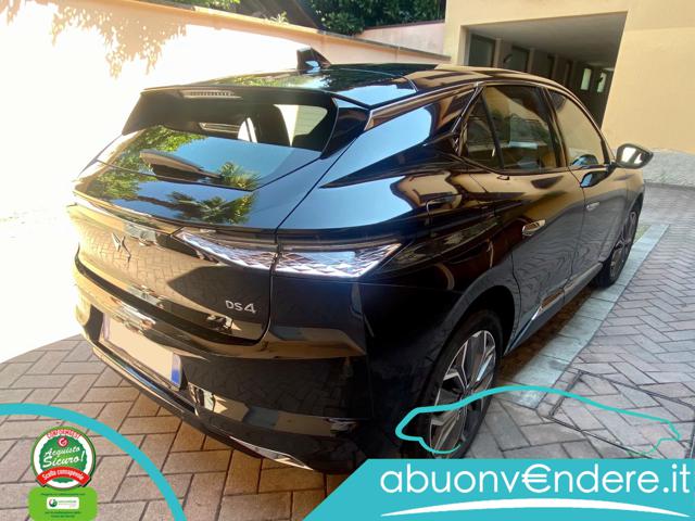 DS AUTOMOBILES DS 4 usata, con Autoradio