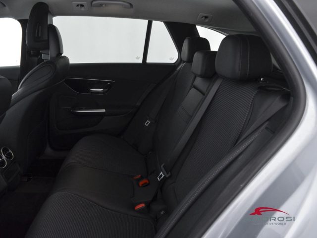 MERCEDES-BENZ C 220 usata 9