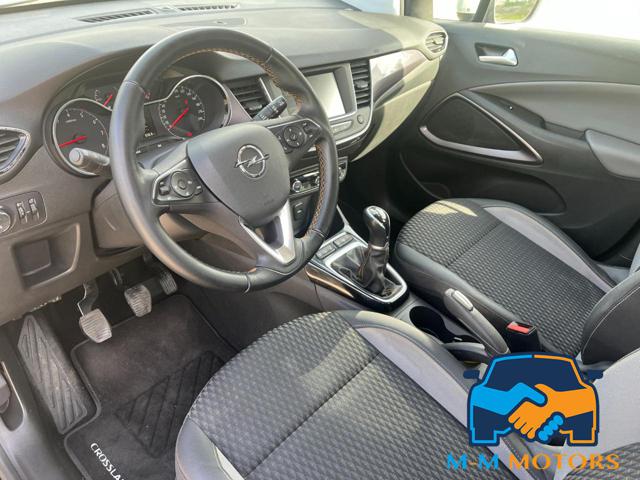 OPEL Crossland X usata, con Cruise Control