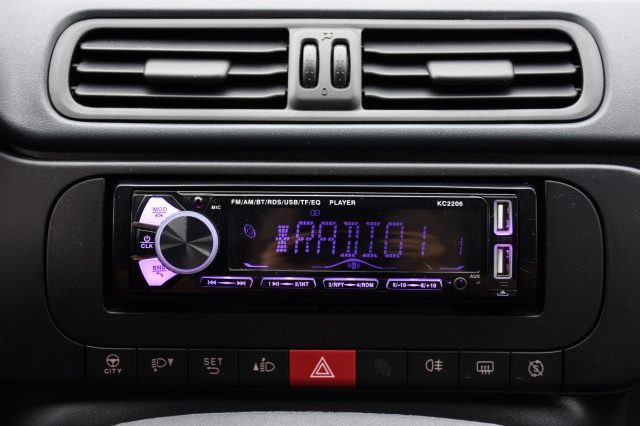 FIAT Panda usata, con Immobilizzatore elettronico