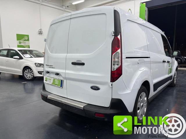 FORD Transit Connect usata, con Autoradio