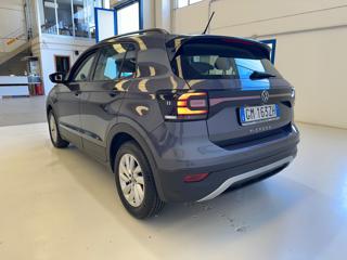 VOLKSWAGEN T-Cross usata, con Airbag laterali