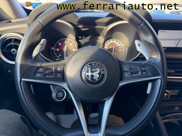 ALFA ROMEO Stelvio usata, con ESP