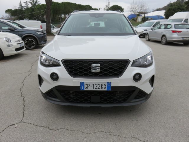 SEAT Arona usata, con Climatizzatore