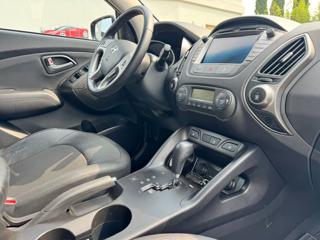HYUNDAI iX35 usata, con Boardcomputer