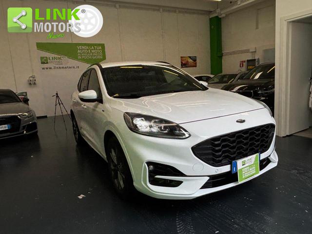 FORD Kuga usata 3