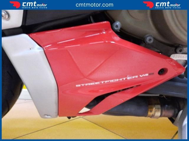 DUCATI Streetfighter usata 4