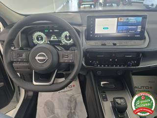 NISSAN Qashqai usata, con Cruise Control