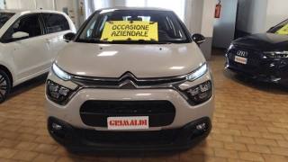 CITROEN C3 usata, con Airbag