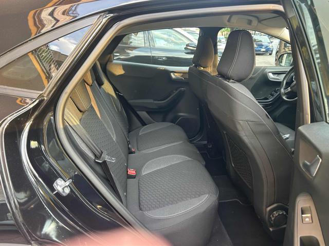 FORD Puma usata, con Controllo trazione