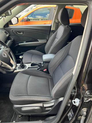 SSANGYONG Tivoli usata, con Controllo trazione