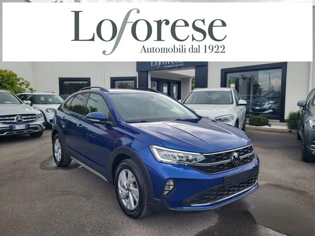 VOLKSWAGEN Taigo usata, con Airbag