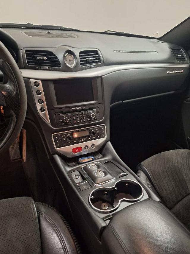 MASERATI GranTurismo usata, con ESP
