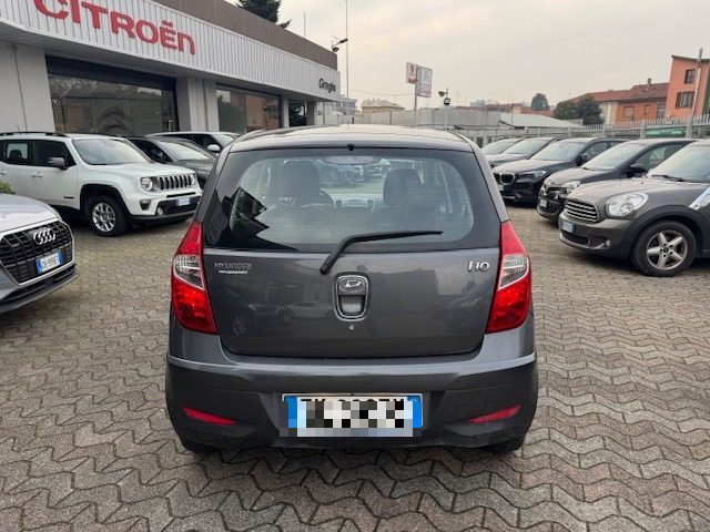 HYUNDAI i10 usata, con Boardcomputer