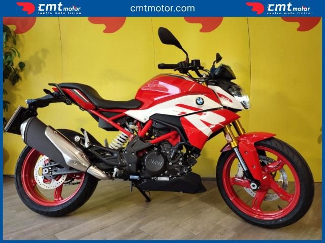 BMW G 310 R usata 0